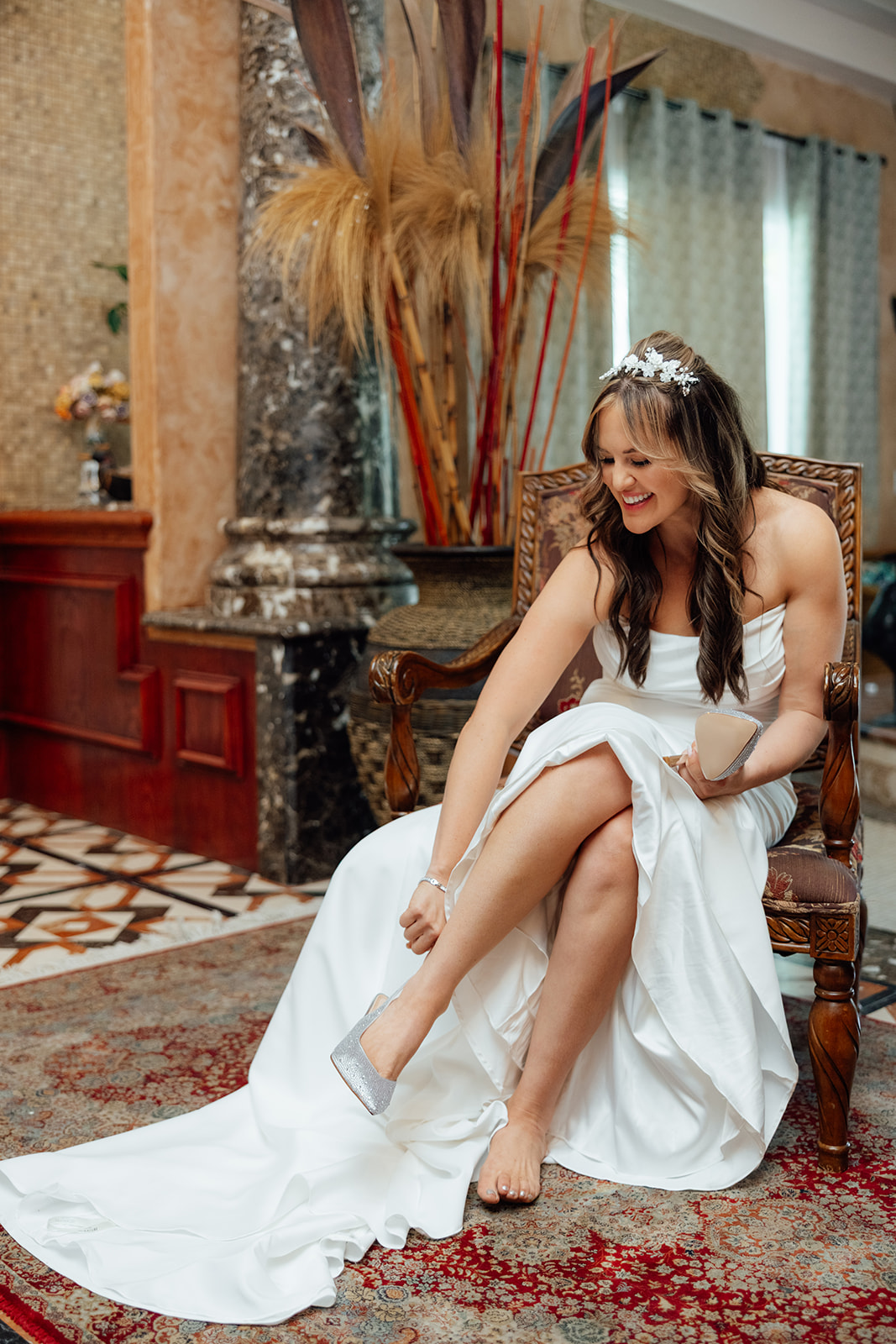 Lisa & Daniel wedding — highlights, photo 11
